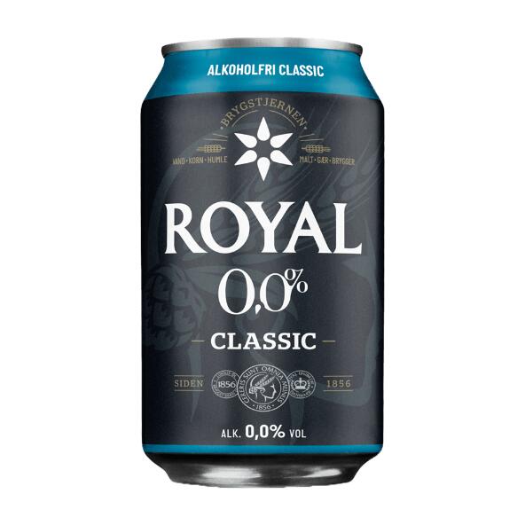ROYAL 	 				Classic