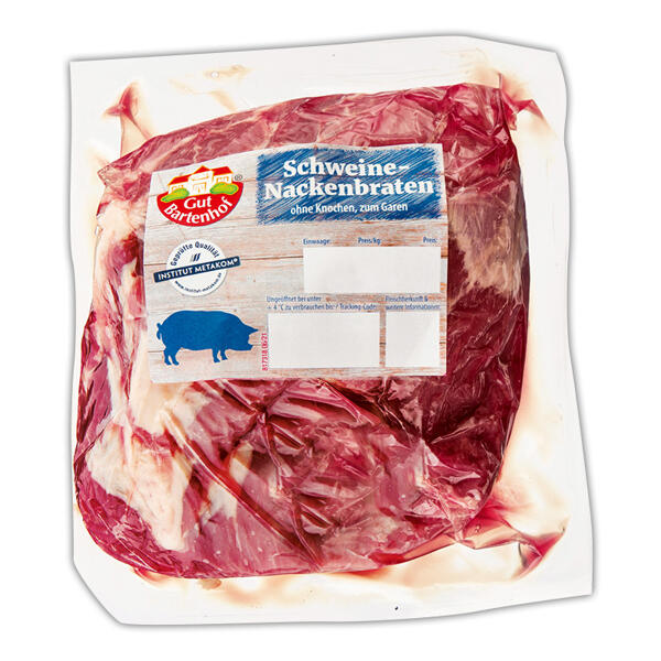 Schweine-Nackenbraten