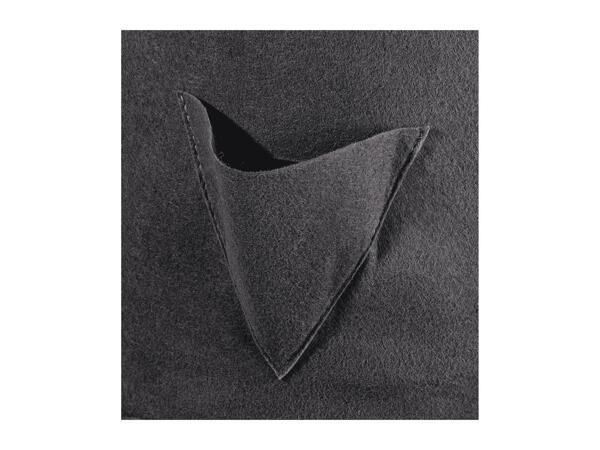 Parkside Strawberry Grow Bags - 2 Pack - Black