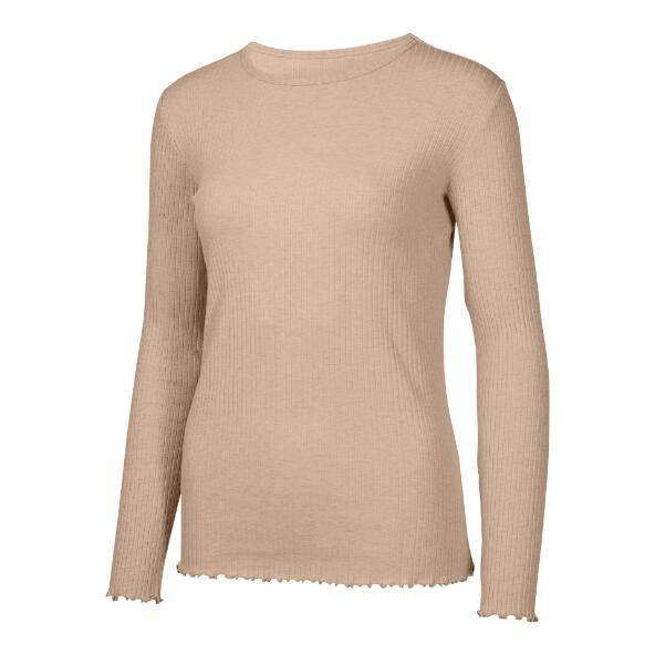 UP2Fashion(R) 				Shirt mit langen Ärmeln, 2 St.