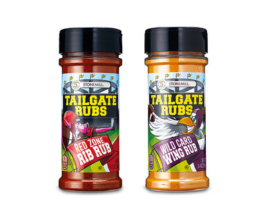 Stonemill Tailgate Rubs