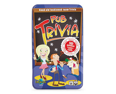 Tin Games