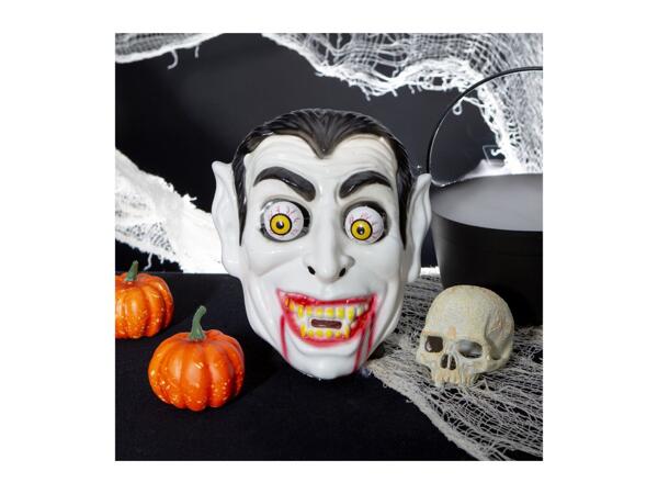 Haunted House Halloween Mixed Ornaments