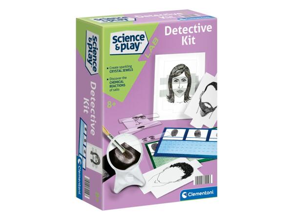 Mini educational game