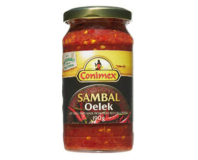 Conimex Sambal Oelek 190g