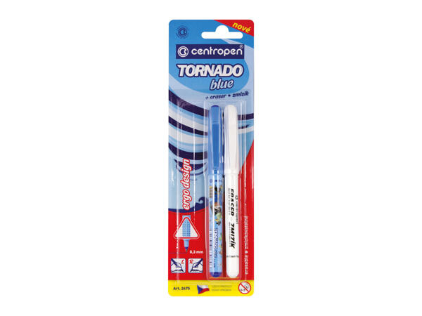 TORNADO + ZMIZÍK