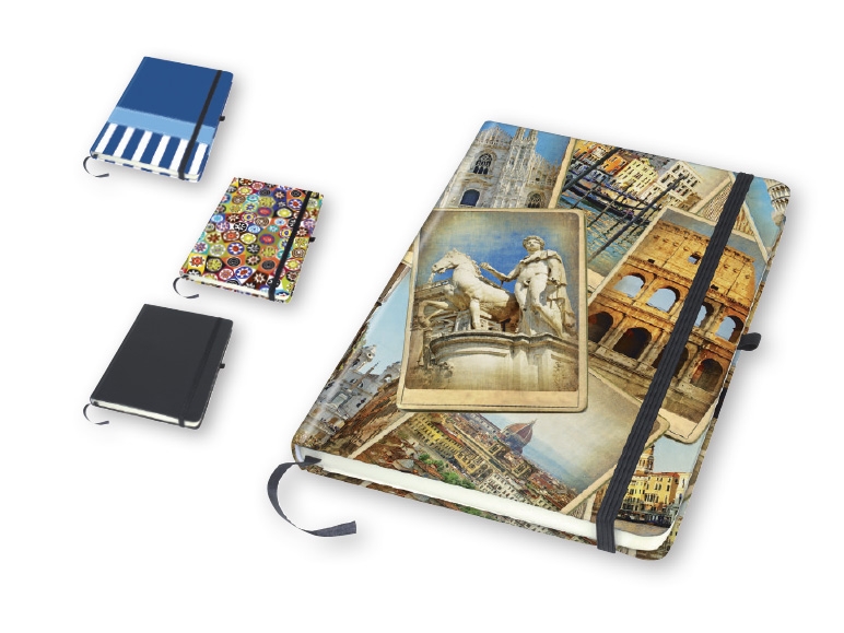 United Office(R) A5 Notebook