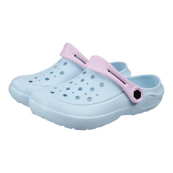 L&D(R) 				Clogs