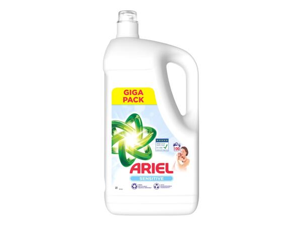 ARIEL PRACÍ PRÁŠEK / PRACÍ GEL / KAPSLE NA PRANÍ