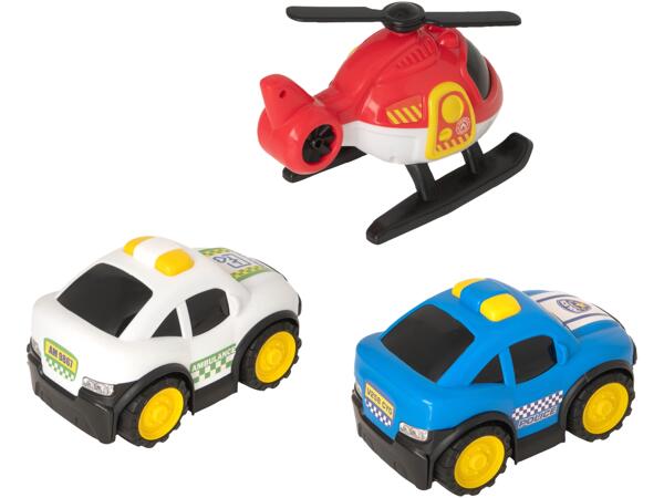 Tough Trucks/Rescue Team