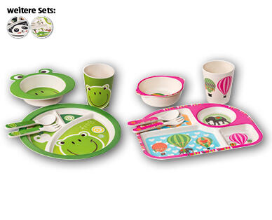 CROFTON(R) Kinder-Frühstücksset, 5-teilig