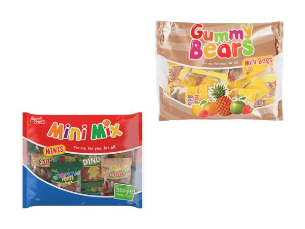 Mini Mix/mini sachets Bears