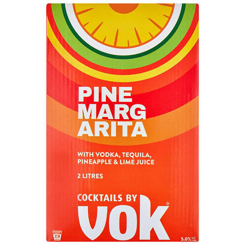 Pine Margarita 2L