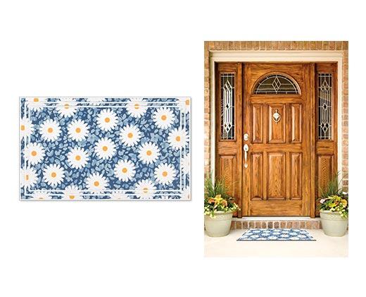 Huntington Home 18" x 30" Deluxe Spring Doormat