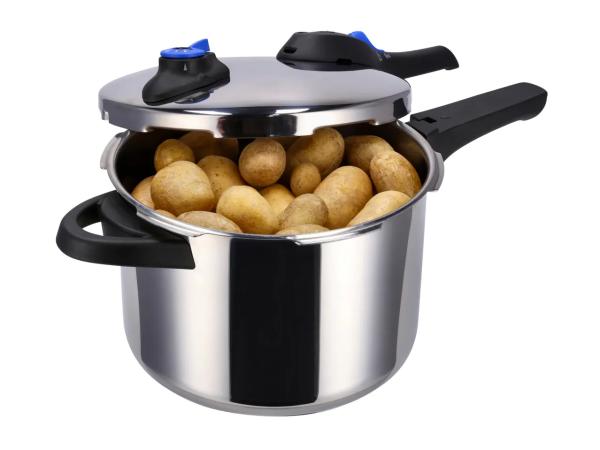 Silvercrest 6L Pressure Cooker