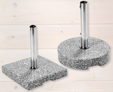 Socle en granite GARDENLINE(R)