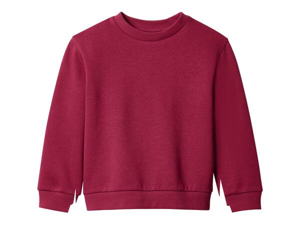 Girls' Sweatshirt