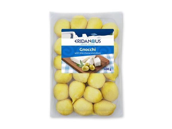 ERIDANOUS Gnocchi