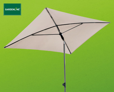 GARDENLINE Balkon-Sonnenschirm