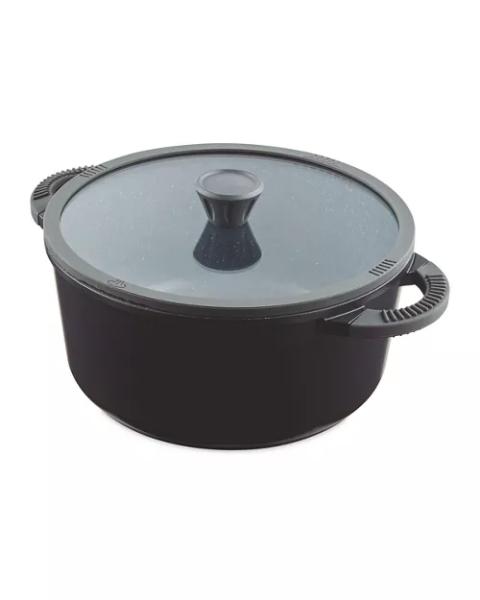 Cast Aluminium Pan Large Assortment