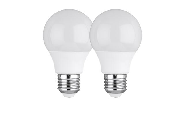 LIVARNO home LED ŽÁROVKA 2/3 KUSY