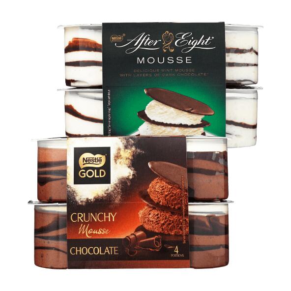 NESTLÉ After Eight eller chokomousse