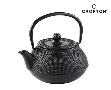 Cast Iron Kettle
