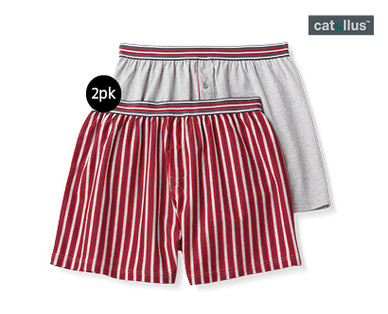 MEN'S PREMIUM BOXER 2PK