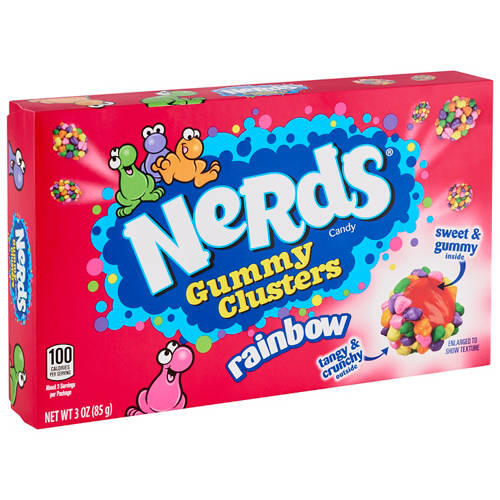 Gummy Clusters 85g