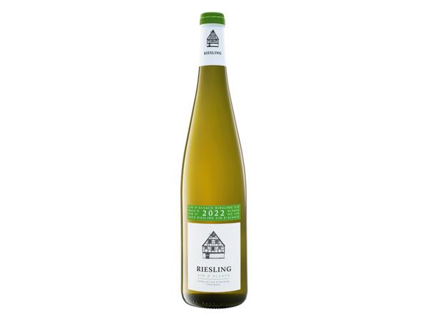 Riesling AOC, Alsace, French