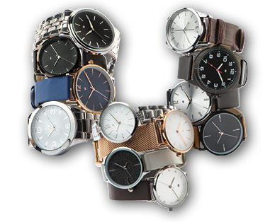 SEMPRE Montre-bracelet à quartz