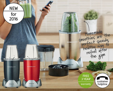 Nutrient Blender