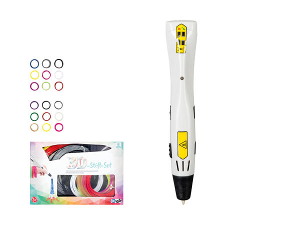 3D-pennesæt