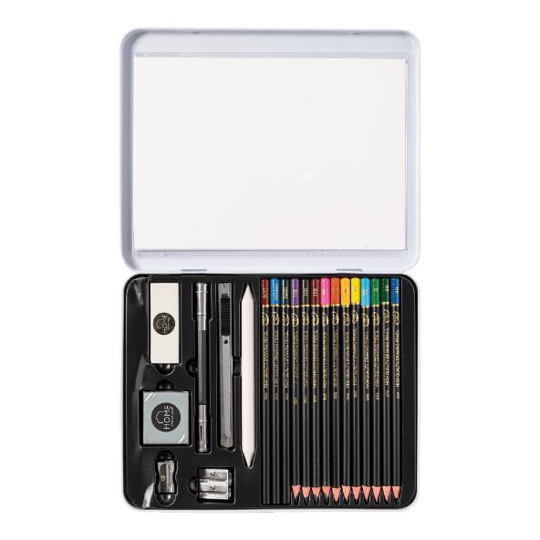 HOME CREATION(R) Zeichen- oder Aquarellset