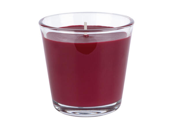 LIVARNO HOME(R) Duftlys i glas