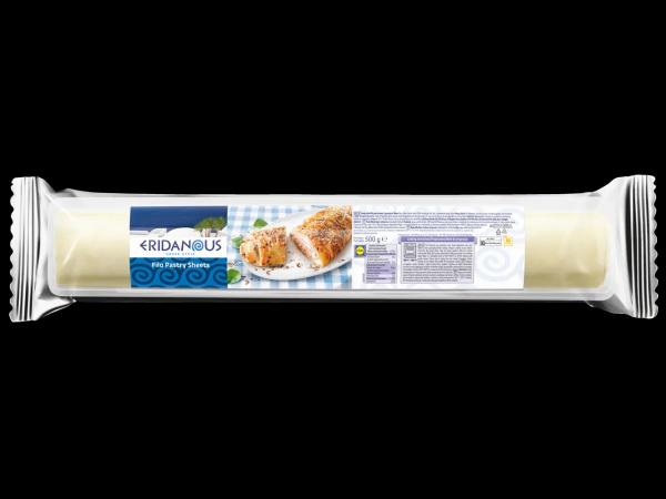 Filo Pastry Sheets