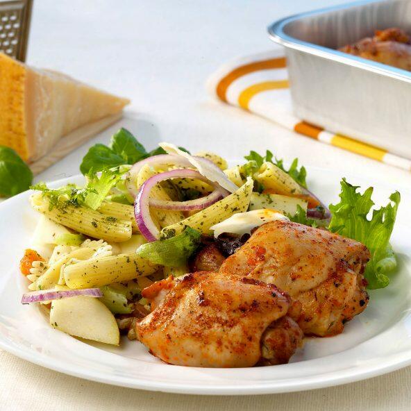 Dansk kyllingelårfilet