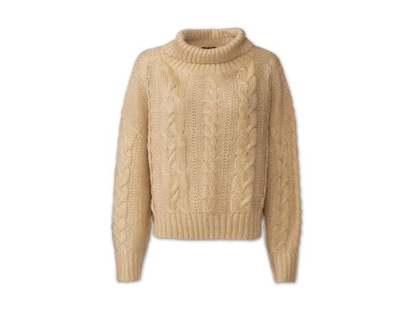 Damen Strickpullover