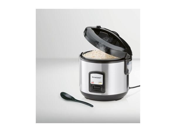 Silvercrest Rice Cooker