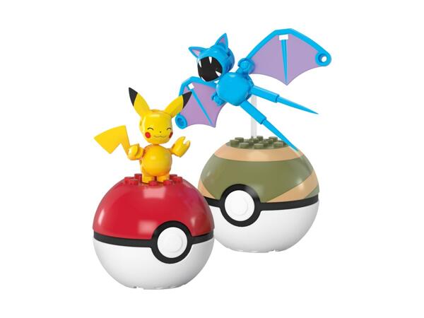 MATTEL(R) Pokémon-sæt
