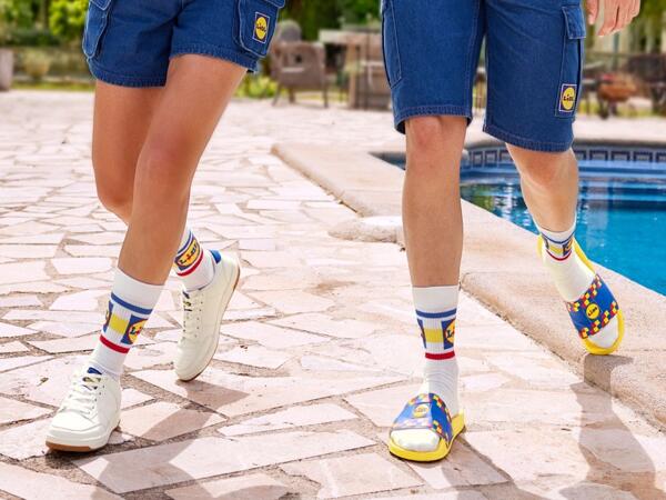 Lidl Sport Socks