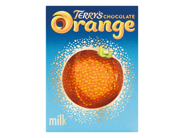 Terry's Milk Chocolate Orange
