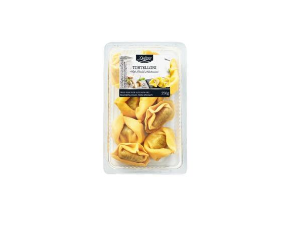 Deluxe Tagliolini with Truffle