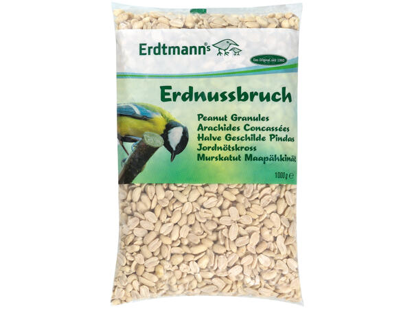 Erdnussbruch
