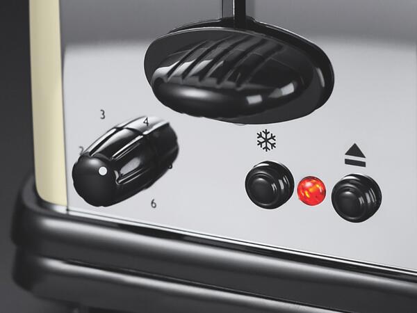 Long Slot Toaster