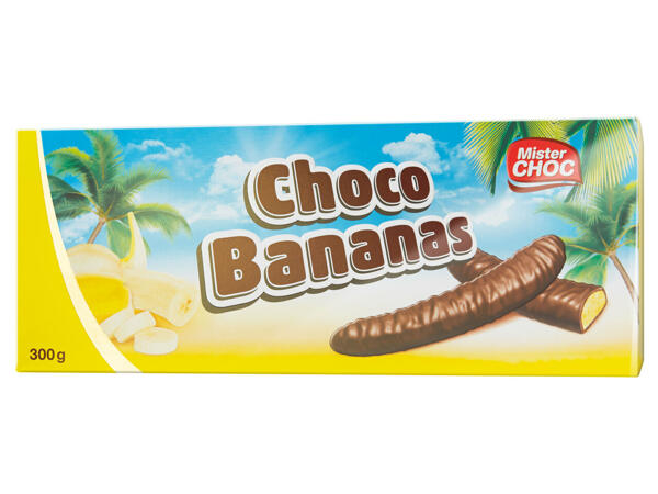 Schokobananen
