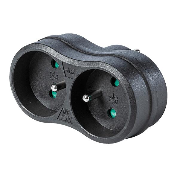Stecker oder Kabel