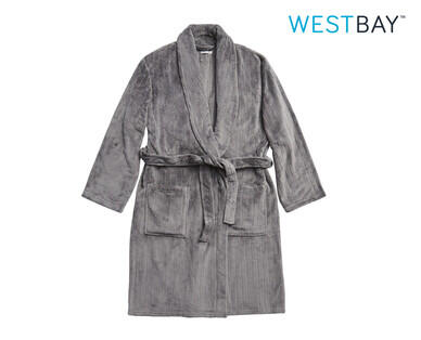 Men's Coral Fleece Robe