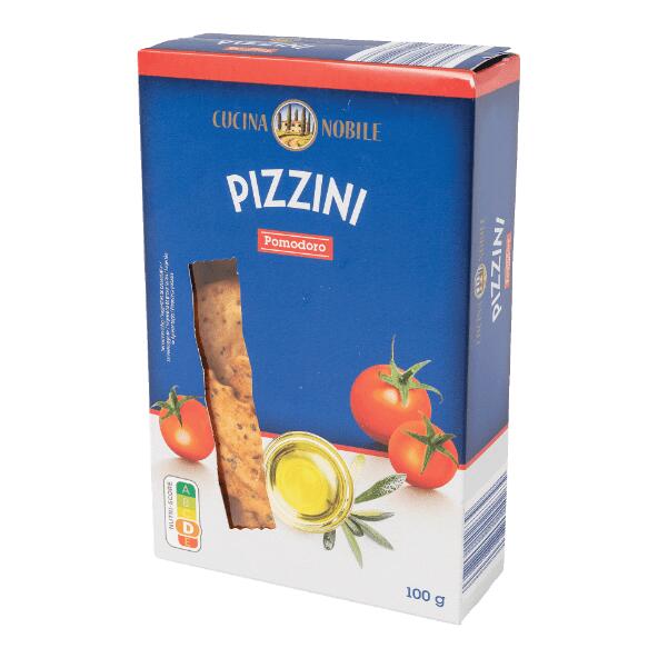 CUCINA NOBILE(R) 				Pizzini