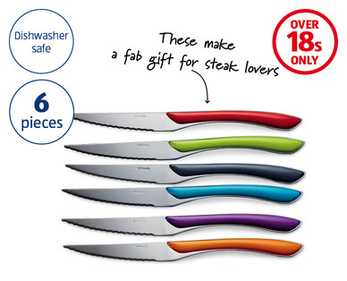 Steak Knife Set